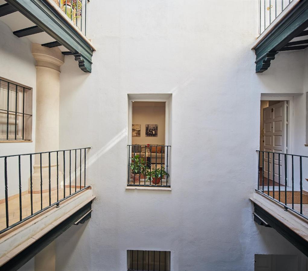 La Villa Romana Ha Apartment Cádiz Exteriör bild