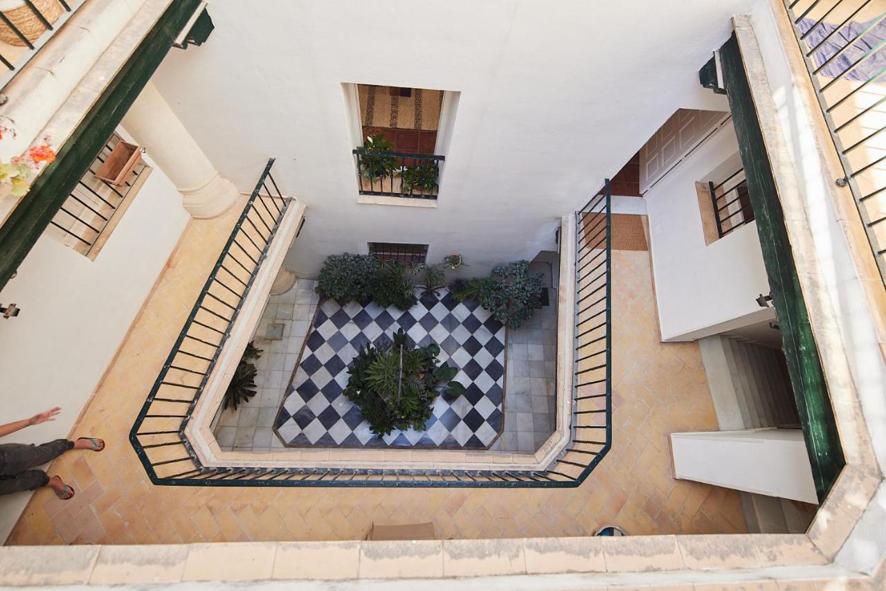 La Villa Romana Ha Apartment Cádiz Exteriör bild
